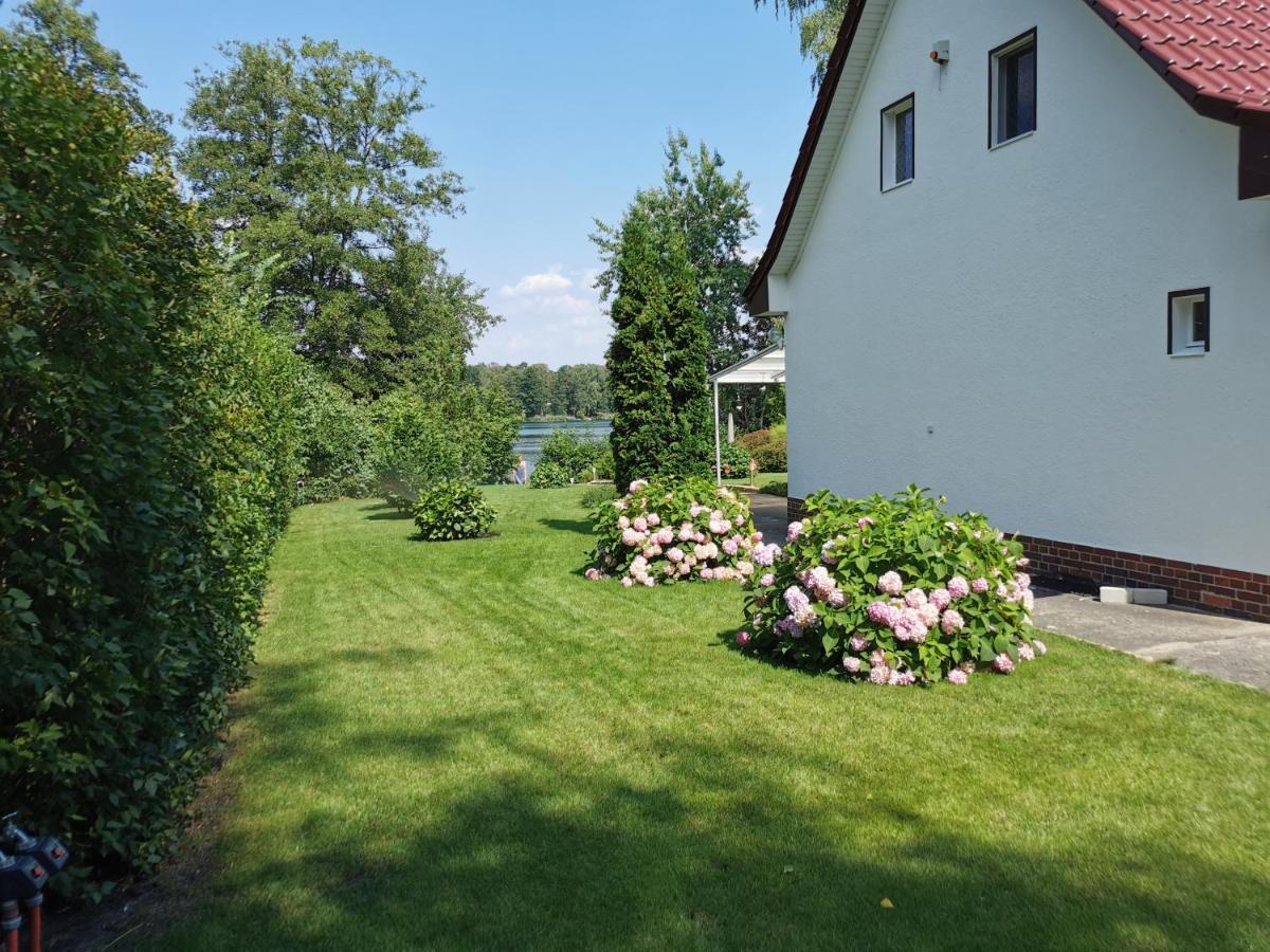Villa Seeidyll Prieros Exterior photo