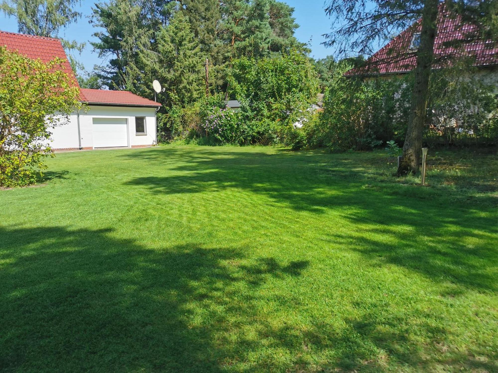 Villa Seeidyll Prieros Exterior photo